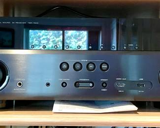 Yamaha AV Receiver