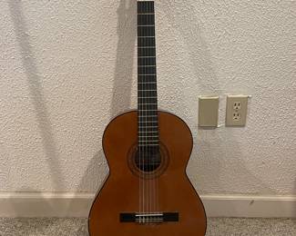 Angel Rosados Luthier classical guitar 