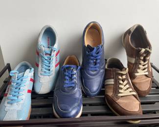 Diesel, Bacco Bucci, Kenneth Cole men’s shoes