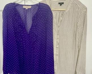 Loft & Talbots along with many more business casual pieces 
