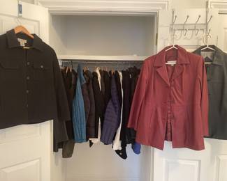 Women’s jackets & coats 