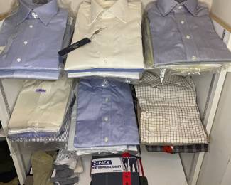 New mens dress shirts 