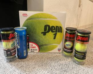 Penn Tennis Balls