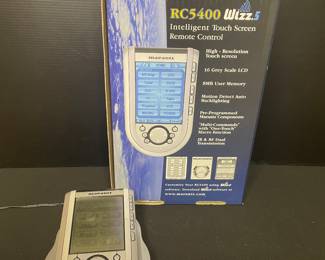Marantz touch screen remote control