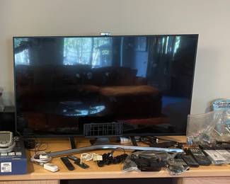 Sony 50" TV