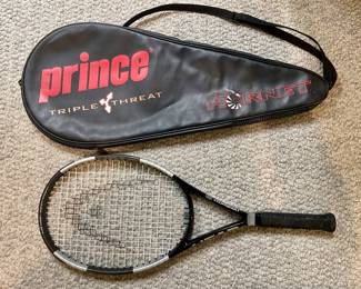 Prince tennis racket 