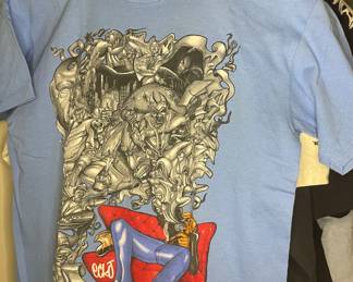 Vintage Ecko unltd Tee Shirts 