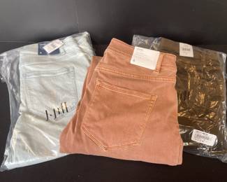 New J Jill pants 