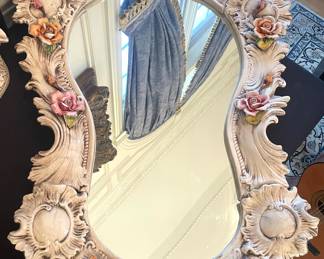 Capodimonte Mirror