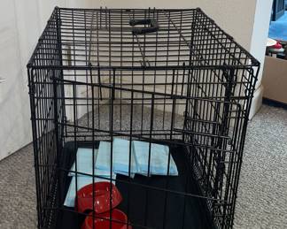 Dog crate