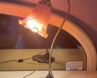 Tiffany Style desk lamp