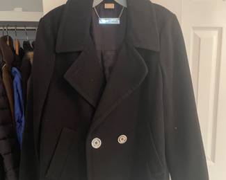Michael Kors pea coat 