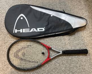 Head Tennis Racket