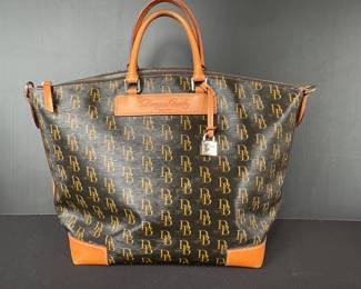 Dooney & Bourke tote bag 