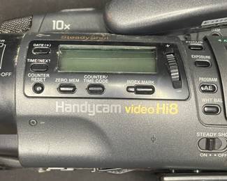 Handycam Video recorder