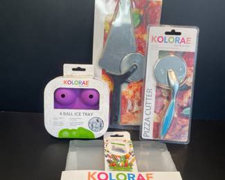 Kolorae kitchen accessories 