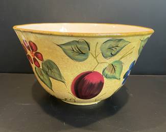 Raymond Waites bowl 