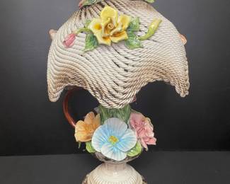 Capodimonte Lamp