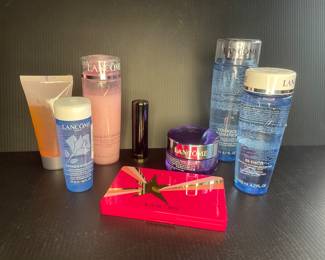 Lancôme beauty products 