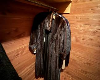 Mink Coat