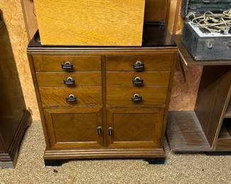 Allison medical Cabinet