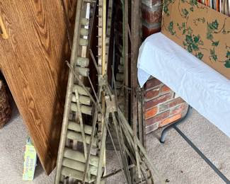 Antique Xylophone