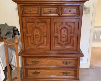 Thomasville Monterey Wardrobe