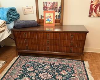 Vintage Dixie Dresser