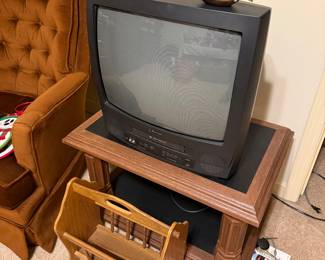 TV/ VHS Player