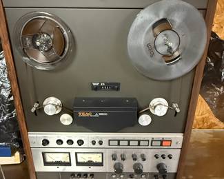 Teac A-6600 Reel to Reel