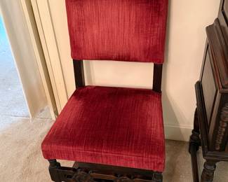 Kittinger Jacobean Dining Chair