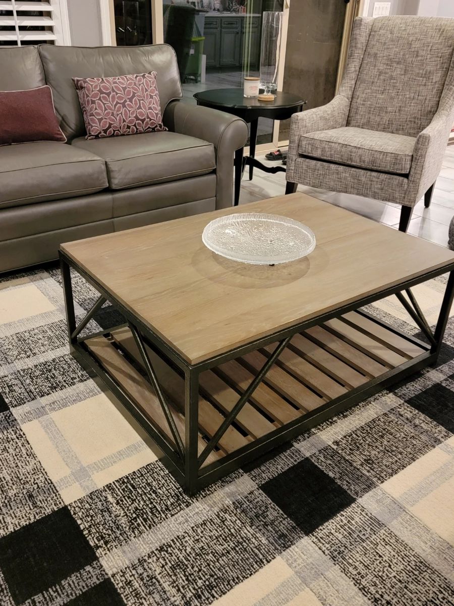 Ethan Allen Coffee Table