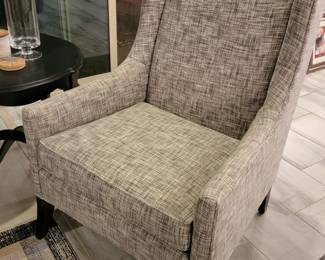 Ethan Allen Wing Back Chairs (2)