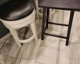 Counter height stools