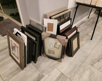 Gallery Frames