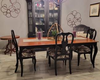 Ethan Allen Dining Set