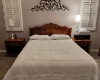 Ethan Allen Bedroom - Queen