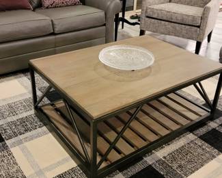 Ethan Allen Coffee Table