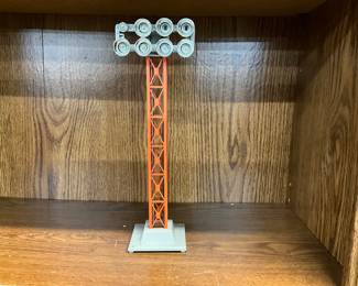 Lionel Train Floodlight Tower Accessory