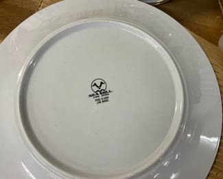 Christmas 4 person Set of China by Seagull