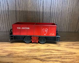 Lionel Train 5511 - O27 Scale Tie-Jector Car 