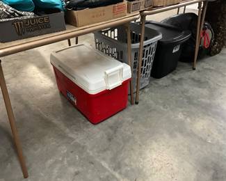 Cooler Basket Tubs