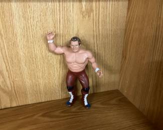 WWF Dynamite Kid Figure