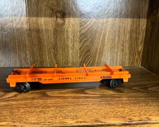 Lionel Train 636255 Railway Truck Car O Gauge