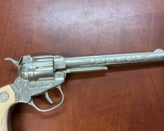 Wells Fargo Toy Gun