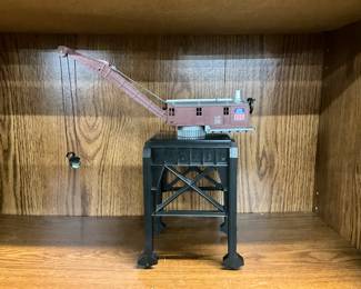 Lionel 6-2302 Union Pacific Manual Gantry Crane O Gauge