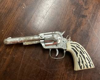 Western Style Toy Cap Gun
