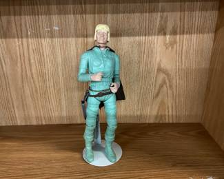 Louis Marx Brave Erik the Viking Action Figure 