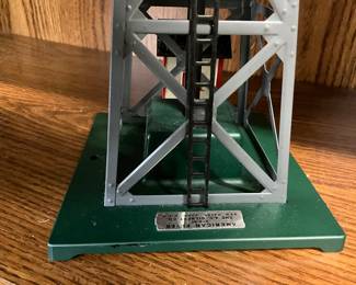 American Flyer 769 Revolving Aircraft Beacon Tower