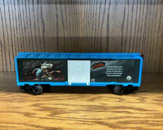 Lionel Train 6-15098 Lone Ranger Boxcar O Scale